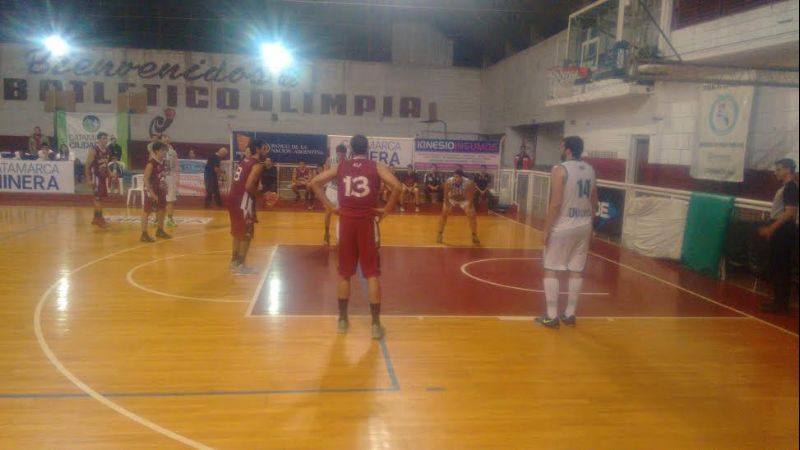 Mitre le arrebató el triunfo a Olimpia en el tiro del final