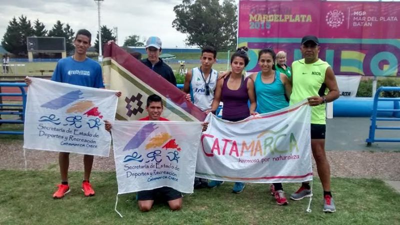 Con Fabricius como estandarte, Catamarca se reposicionó a nivel nacional