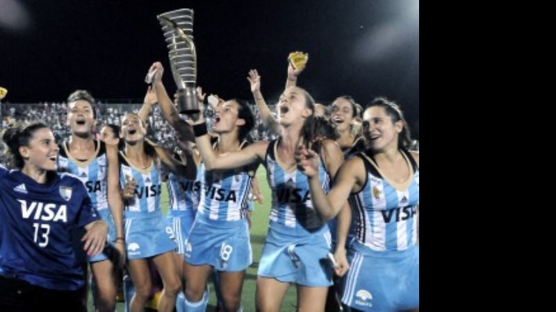 Las Leonas son las segundas del ranking internacional