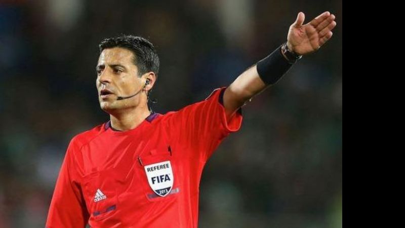 El iraní Alireza Faghani será el árbitro de la final entre River y Barcelona