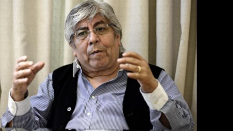 Moyano le pide a Macri que “en algún momento se acuerde de los trabajadores"