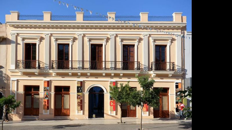 Por desinfección, la Casa de la Cultura cierra este fin de semana