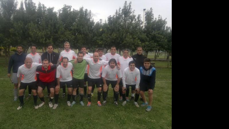 Esta tarde se juegan las semifinales en las categorías Sénior y Maxi