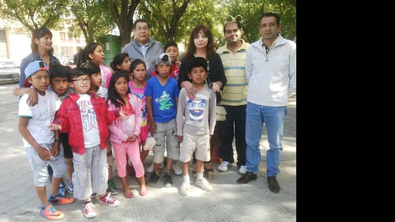 12 alumnos de La Hoyada visitan Santa María