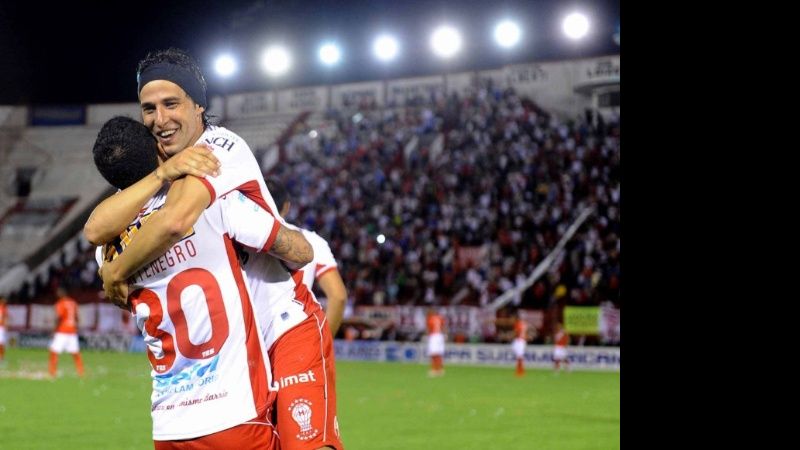 Huracán inicia la conquista de la Copa Sudamericana