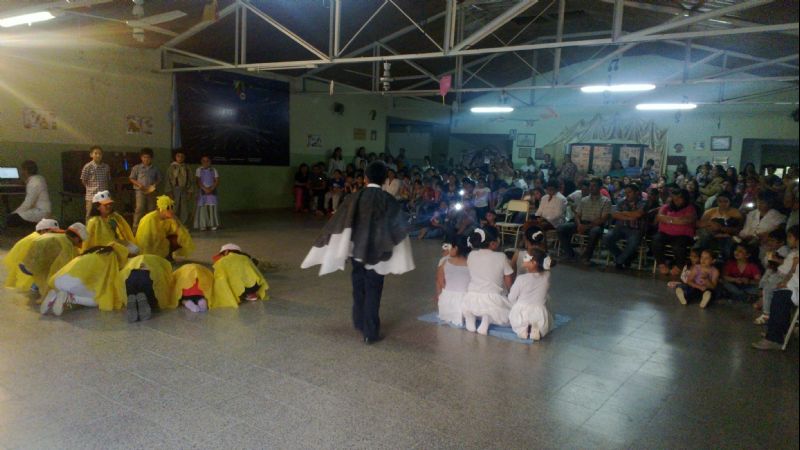 Cierre de Muestra Anual de Música, Plástica y Tecnología