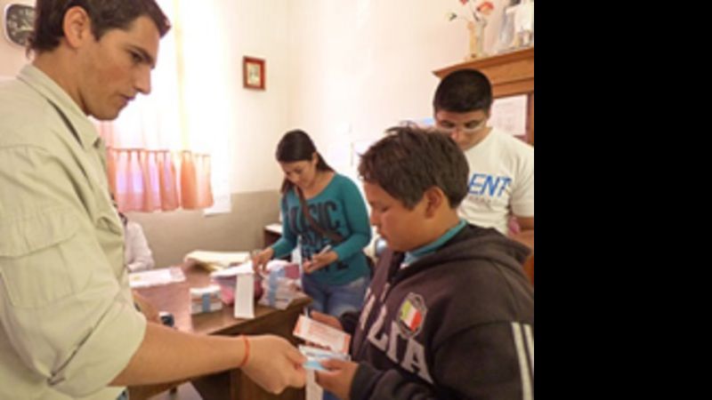 Chequeras del mes de diciembre