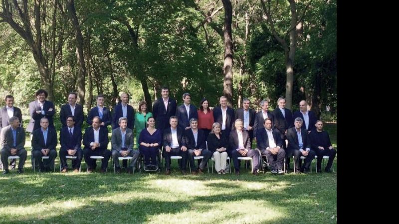 Macri no tendrá “ningún tipo de tolerancia” con actos deshonestos