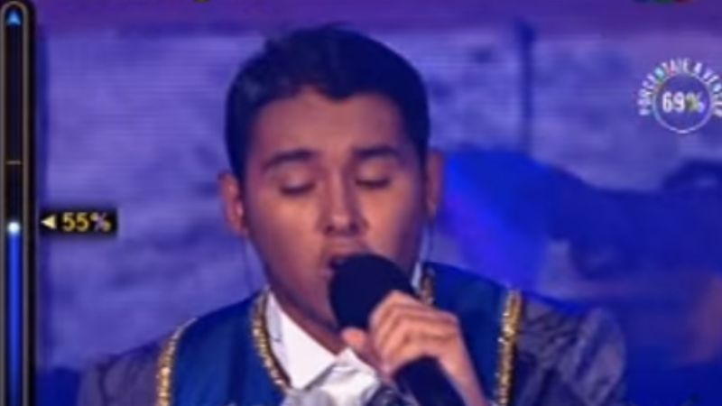 Nicolás está entre los siete mejores de “Elegidos”