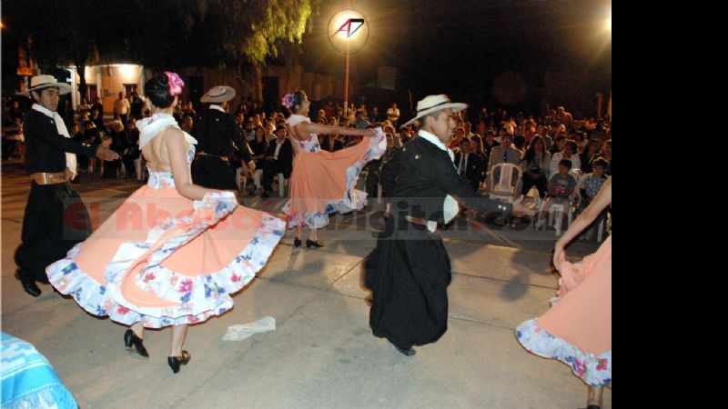 Festejos por el aniversario 282° de la fundación de Fiambalá