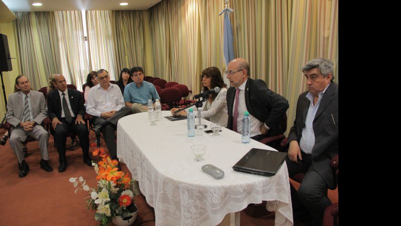 Entregaron el informe final sobre el Programa de Intervención en El Rodeo