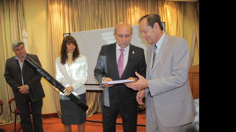 Entregaron el informe final sobre el Programa de Intervención en El Rodeo