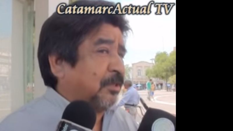 Denuncia que un dirigente del FCS lo agredió en la vía pública