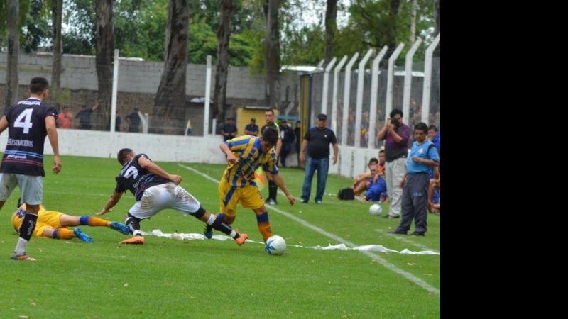 Aconquija ganó pero quedó fuera por la ventaja deportiva del “Juve”