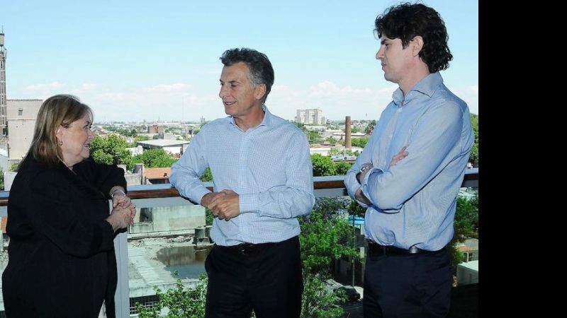 Lousteau será el embajador en los EE.UU. y Montenegro en Uruguay