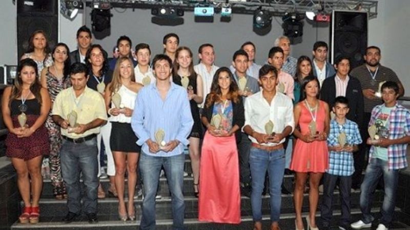 Esta noche, en el Predio Ferial se realiza la Premiación del Deporte 2015