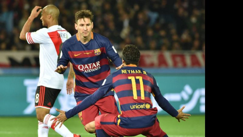 Messi, 5to. deportista del año, para el diario deportivo francés L'Equipe