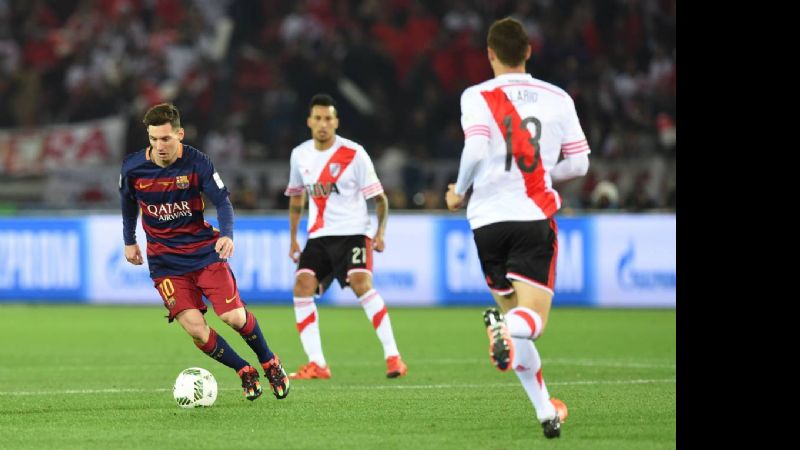 Barcelona goleó 3-0 a River y es campeón Mundial de Clubes