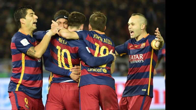 Barcelona goleó 3-0 a River y es campeón Mundial de Clubes