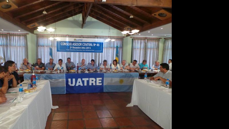 Congreso Nacional Ordinario de la UATRE