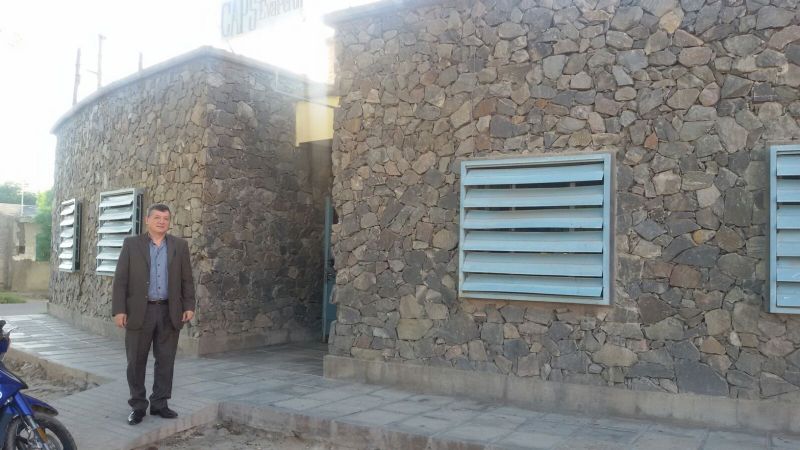 Recorridos por los Centros de Salud de la ciudad