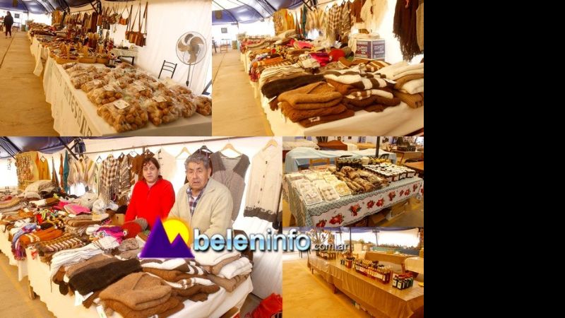 El Paseo de los Artesanos se prepara para recibir a turistas