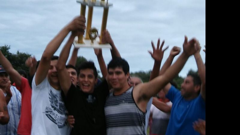 Deportivo Alijilán fue el campeón de la Liga de Santa Rosa