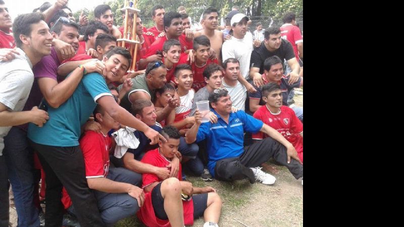 Deportivo Alijilán fue el campeón de la Liga de Santa Rosa