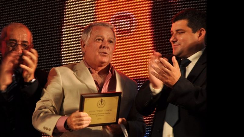 Homenajes y reconocimientos a Ramón Delgado y “Paco” Uriarte