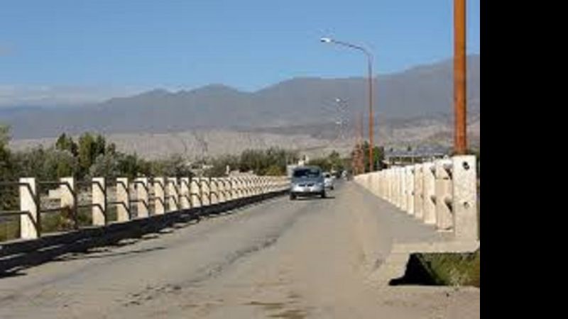 Se interrumpió el tránsito en el Acceso Oeste de Santa María