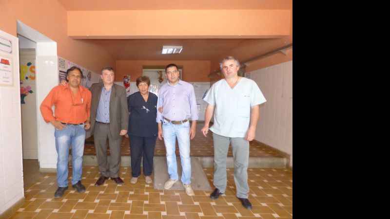 Buscan fortalecer los servicios en hospitales del interior