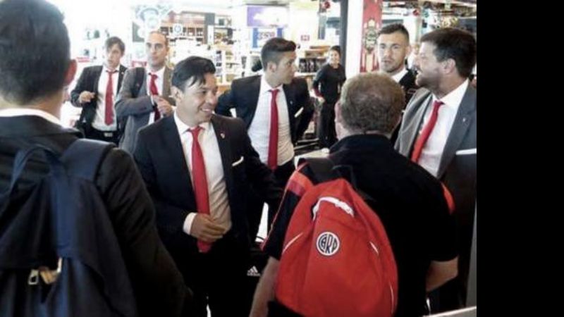 River Plate, que regresó de Japón, debe “barajar y dar de nuevo”