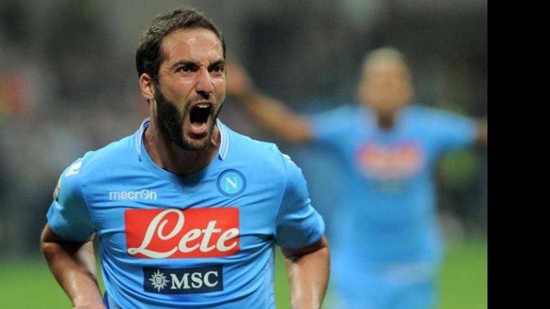 El gran momento de Higuaín, que podría pasar al Bayern Munich