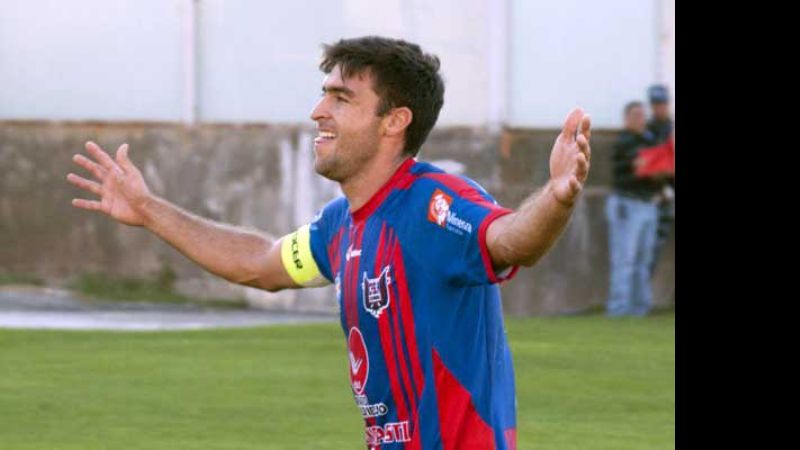 David “la Bestia” Romero pasó a Mitre de Santiago del Estero