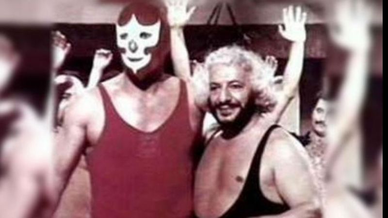 Falleció Imbelloni ¿el Caballero Rojo de Titanes en el Ring?