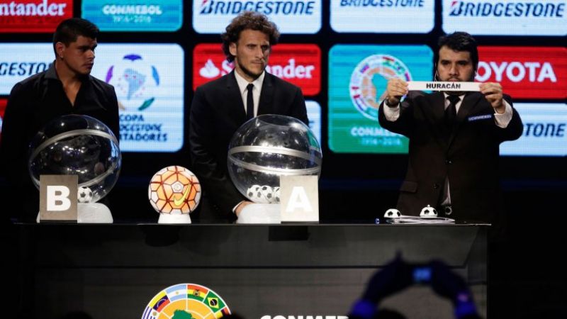 Libertadores: Huracán-Caracas y Puebla-Racing abre los cruces de argentinos