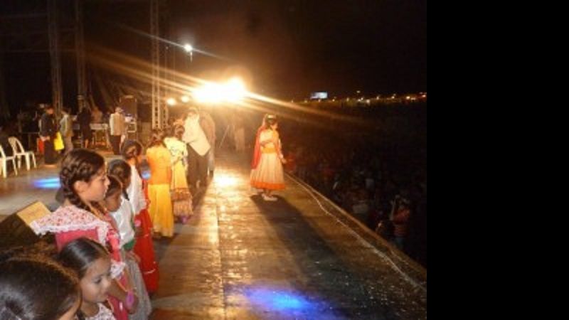 Elección de la Paisanita 2016