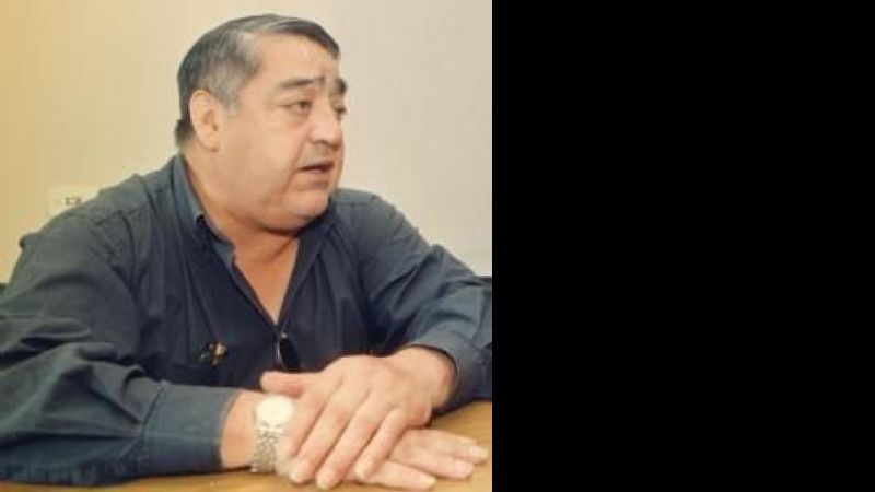 Falleció “Machete” Balverdi