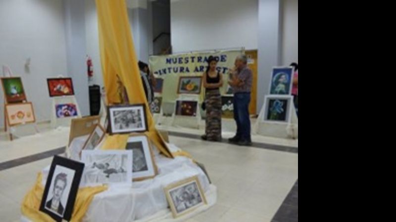 Muestra artística Buen Arte