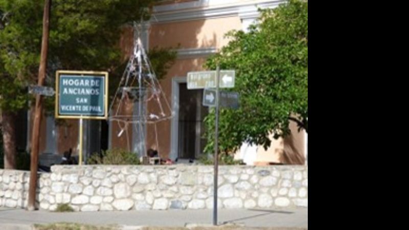 Hogar de Ancianos sin médico