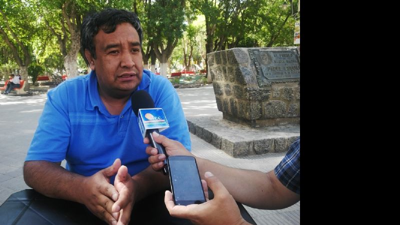 Marcial augura que en junio del 2016 se elija presidente de AFA