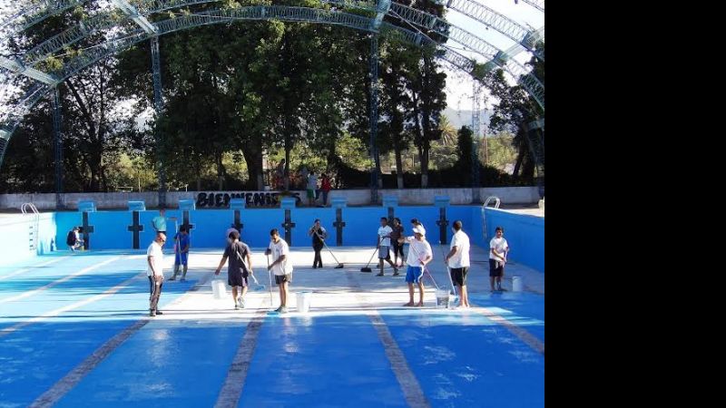 La pileta de Valle Viejo estará funcionando desde el lunes