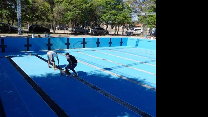 La pileta de Valle Viejo estará funcionando desde el lunes