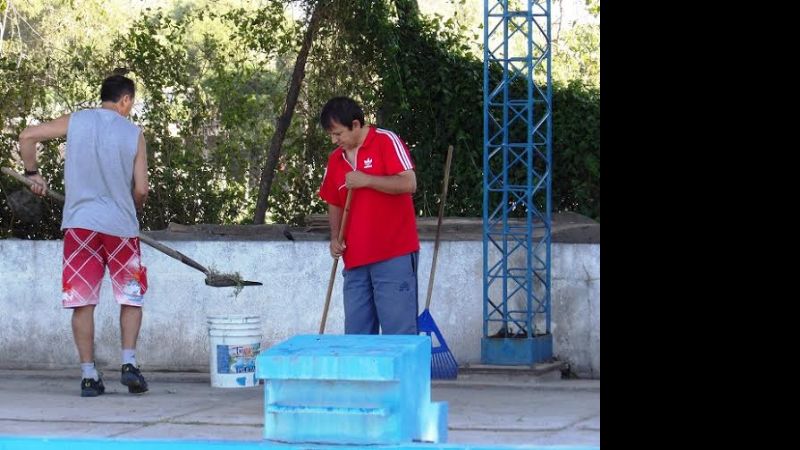 La pileta de Valle Viejo estará funcionando desde el lunes