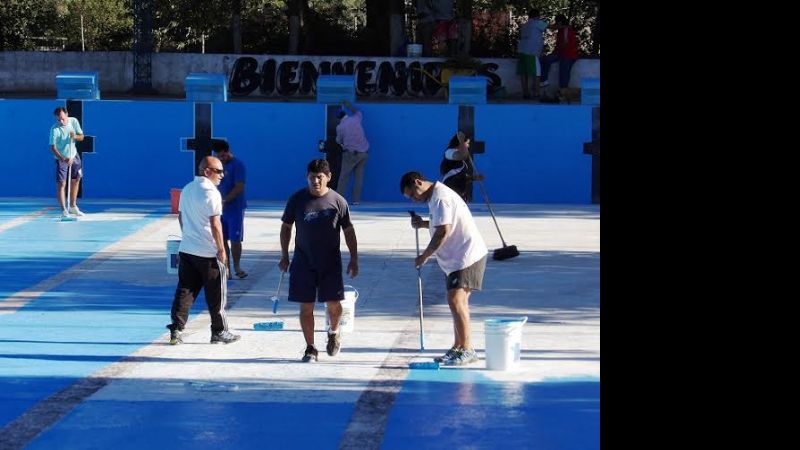 La pileta de Valle Viejo estará funcionando desde el lunes