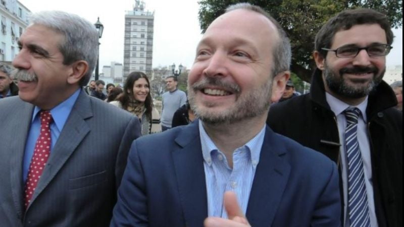 Sabbatella pidió un amparo y un habeas corpus por la intervención