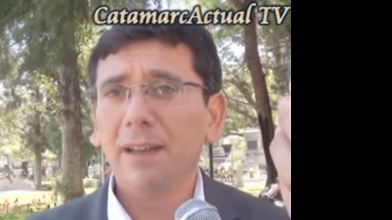 "Nunca pudieron ver más allá de la pequeña rencilla partidaria"