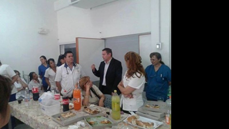 Pagan la deuda a los empleados de seguridad del hospital de Andalgalá