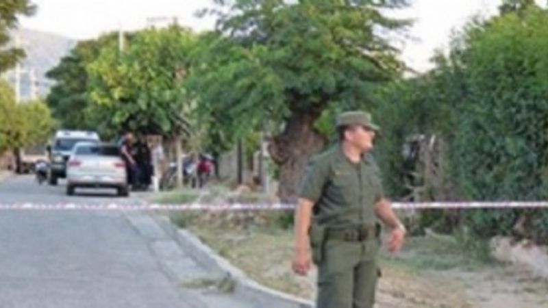 Policía declaró que en un forcejeo, el arma se disparó accidentalmente