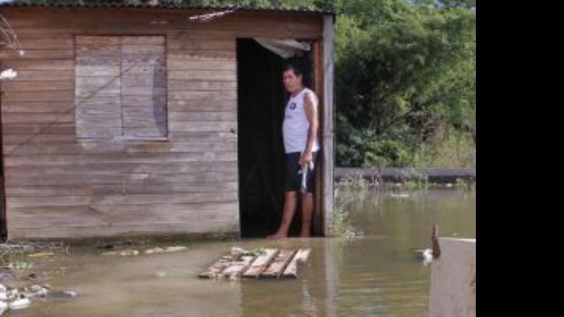 Inundaciones: son más de 20 mil los evacuados